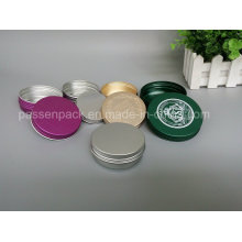 Printed Aluminum Cosmetic Cream Container (PPC-ATC-038)